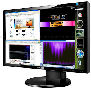 Samsung SyncMaster 43 Series LCD for computer