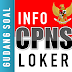 Seleksi Penerimaan Calon Pegawai Negeri Sipil Kementerian Sosial Republik Indonesia Tahun Anggaran 2013