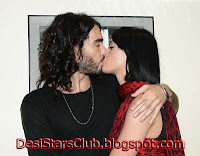 Katy Perry and Russell Brand Are Married