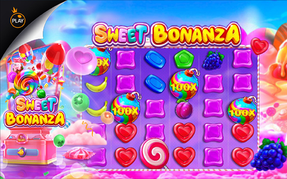 Goldenslot Sweet Bonanza