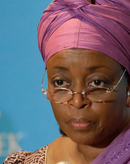 Diezani Alison-Madueke down with cancer