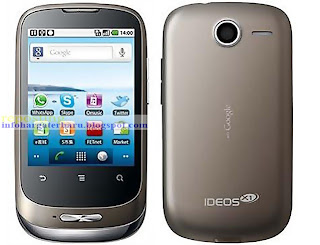 Huawei Ideos X1