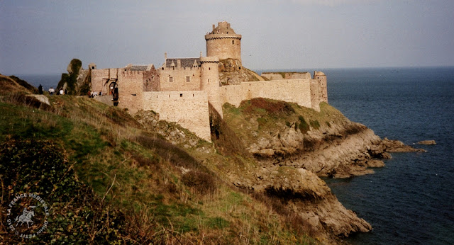 PLEVENON (22) - Château de Fort-la-Latte