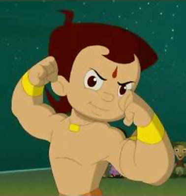 Chota Bheem Cartoon Pogo Picture