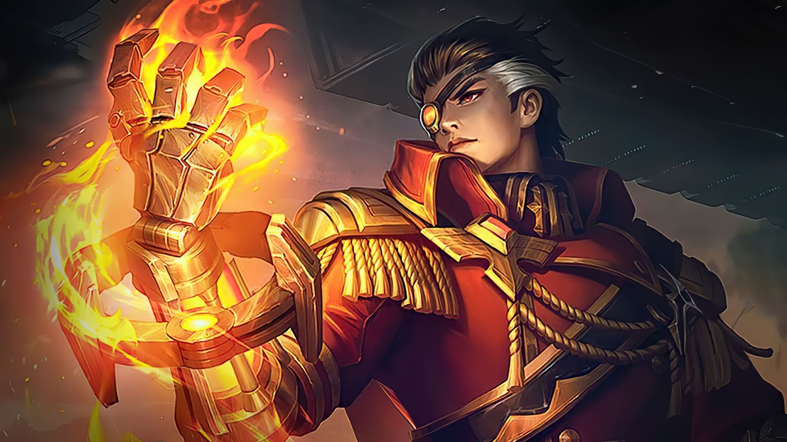 10+ Wallpaper Valir Mobile Legends (ML) Full HD for PC, Android & iOS