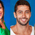 BBB14: Marcelo, Princy e Vanessa formam o 4° paredão