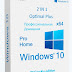 Microsoft® Windows® 10 Pro-Home Optim Plus x64 22H2 by OVGorskiy 09.2023 [Ru]