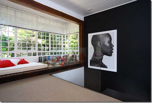 Casa de Valentina - Conrado Heck e Rodrigo Briareu - parapeito escada