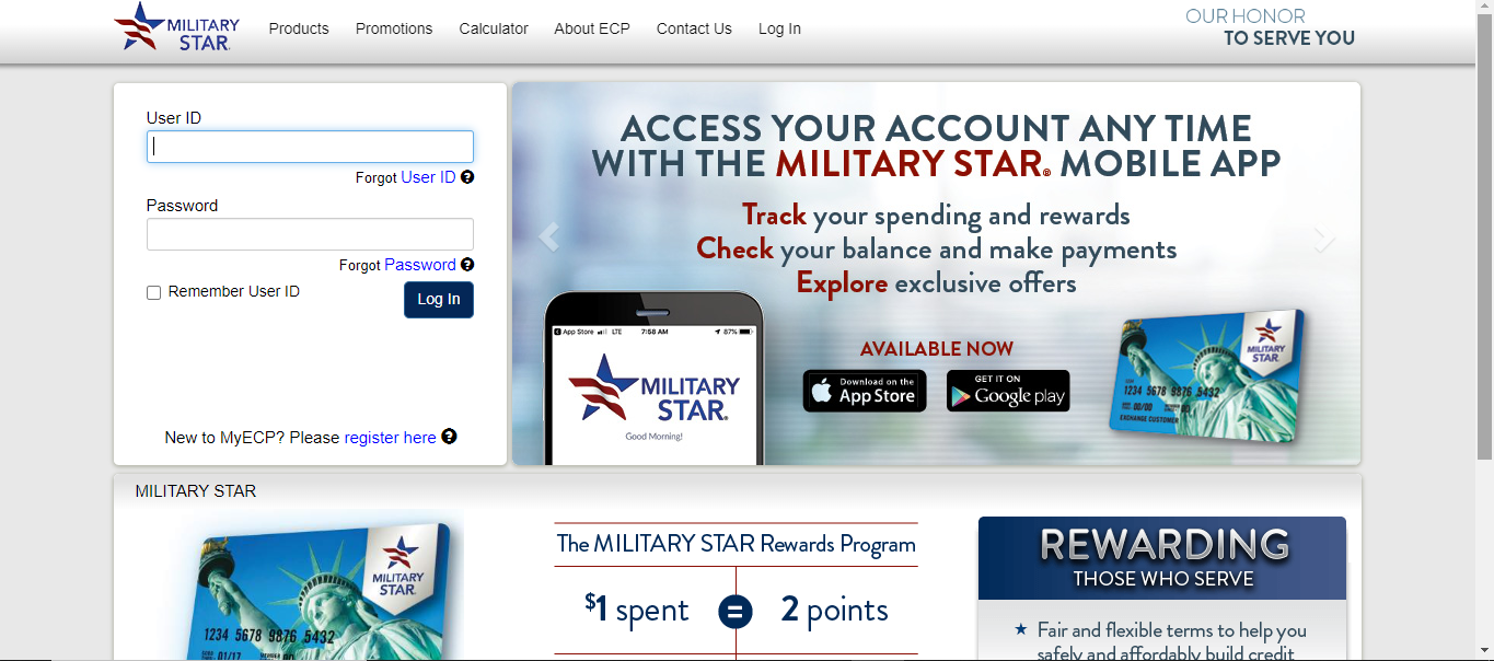 MyECP Home page | How to Apply for Military Veterans Benefits | Veterans Benefits application: BigTech NG