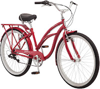 Schwinn Women's Sanctuary 7-Speed Cruiser Bicycle, review plus buy at low price