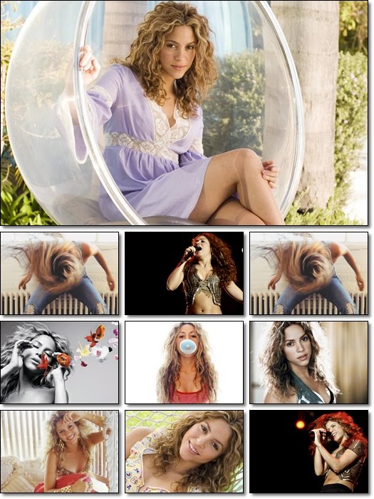 Shakira HD Wallpapers