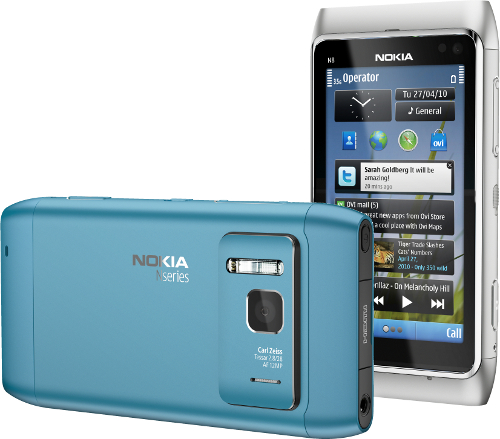 7 Reasons why I love Nokia N8,