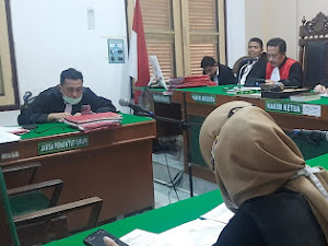 Perantara Jual-Beli Sabu Suruhan Napi Rutan Tanjung Gusta Medan Dituntut 16 Tahun Penjara 
