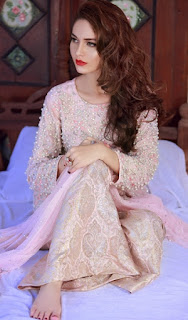 Phatyma Khan Bridal Collection 2016-2017