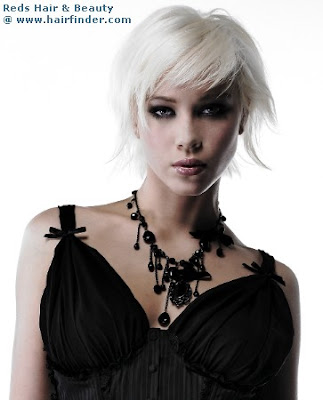 how to do gothic hairstyles. tattoo Guy goth hairstyles