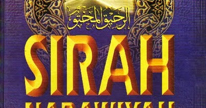 BACAAN ISLAM: Download kitab Siroh nabi Muhammad SAW