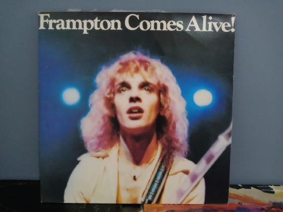 Peter Frampton, Frampton Comes Alive (Duplo)