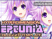 share Template Hyperdimension Neptunia