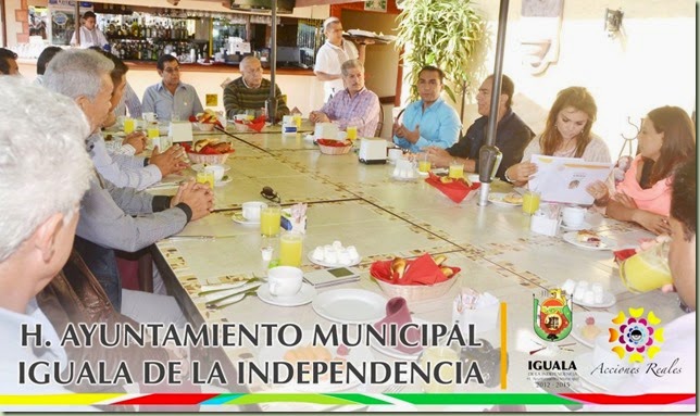 DESAYUNO TAXCO