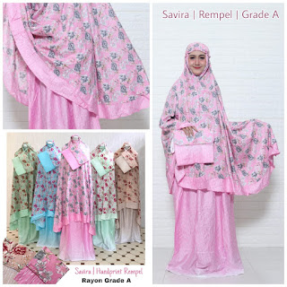 GROSIR MUKENA BALI RAYON TERPERCAYA