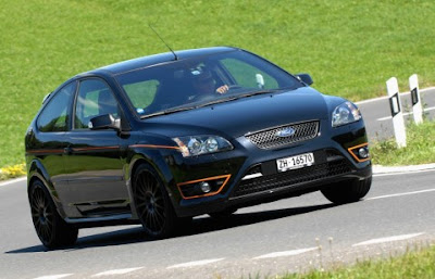 Ford Focus ST