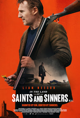 In The Land Of Saints And Sinners Movie Poster 2