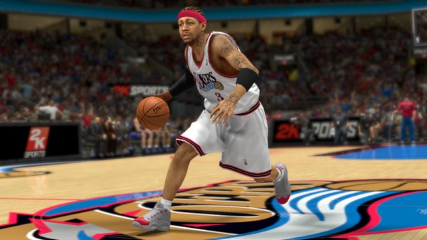 NBA 2K13 PC GamePlay