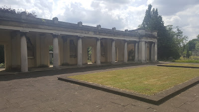 The Anglican Chapel over the Catacombs