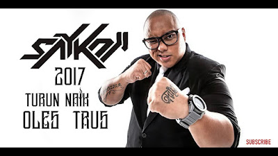 Download Lagu Saykoji - Turun Naik (DJ Remake)