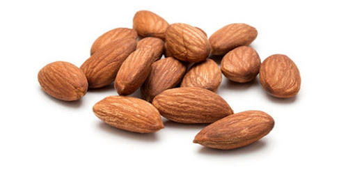 JUAL KACANG ALMOND Tigi