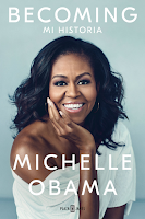 Becoming: Mi Historia por Michelle Obama