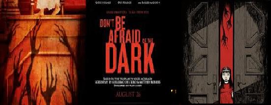 Don't Be Afraid of the Dark Movie