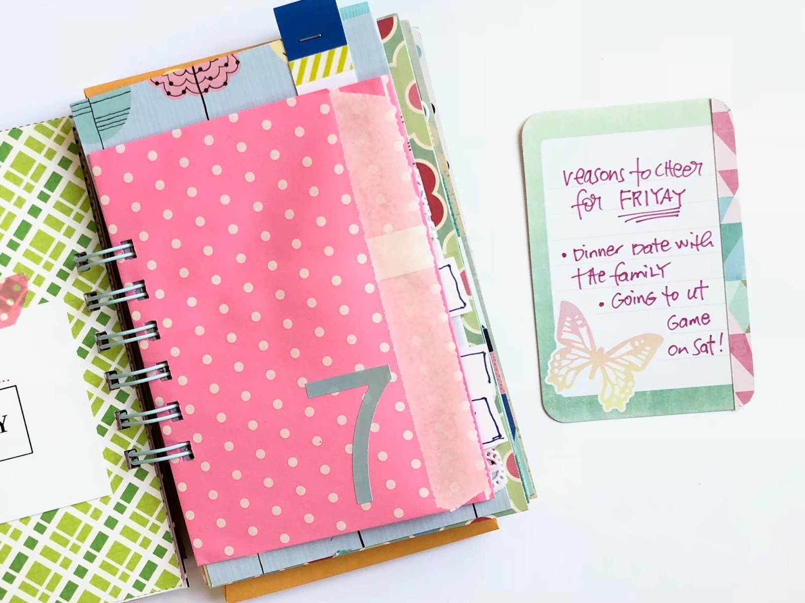 #30lists #30 Days of Lists #listmaker #journaling prompts #journaling #Journal #smashbook #junk journal #mini album