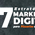 7 Estratégia de marketing digital para uma Pizzarias ou  Pastelarias em Moçambique