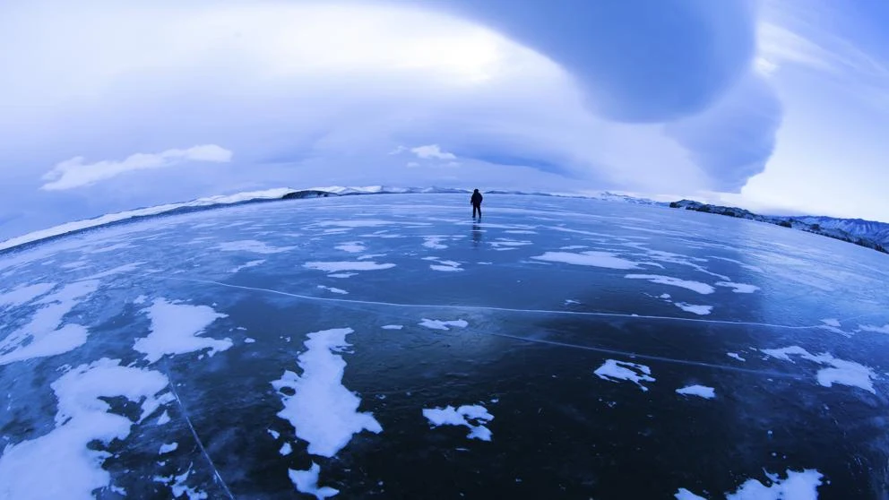 Lake Baikal Siberia Russia