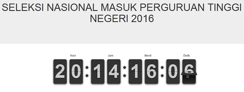 20 Hari Lagi Jelang Launching Portofolio SNMPTN FSRD ITB 2016