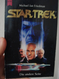 star trek romane rezension