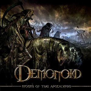 Demonoid - Riders of the apocalypse