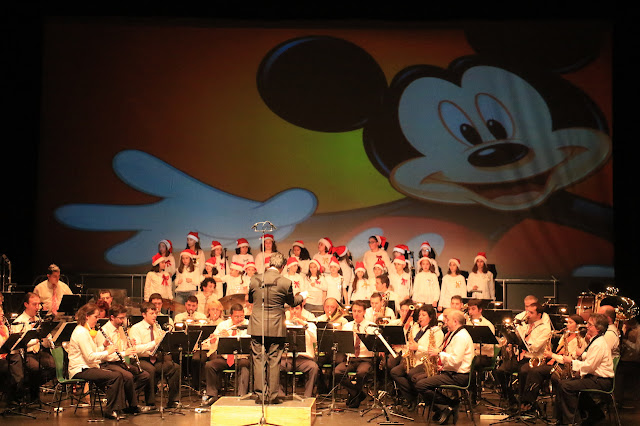 Concierto de Navidad de la Banda Municipal de Barakaldo