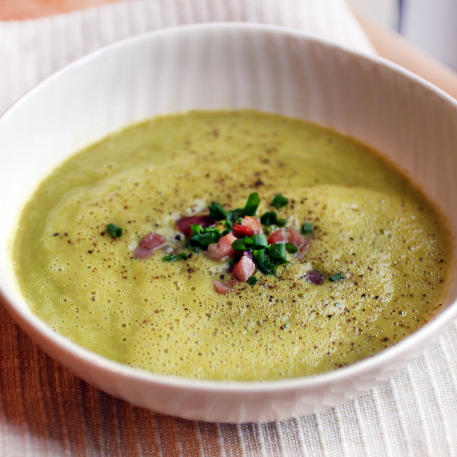 Asparagus Soup - Primal Palate | Paleo Recipes