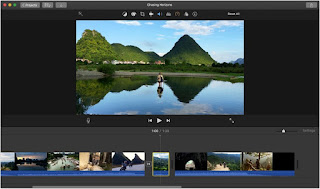 imovie-main-interface