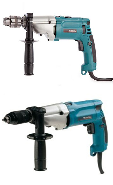 Máy khoan 2 tốc độ Makita HP2070 