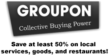 Groupon - Save up to 90%