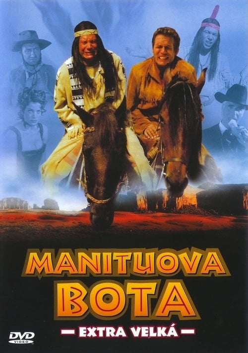 Der Schuh des Manitu 2001 Film Completo In Italiano Gratis