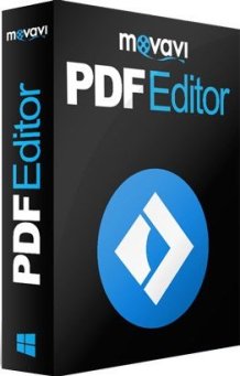 Movavi PDF Editor 2.1 Free Download