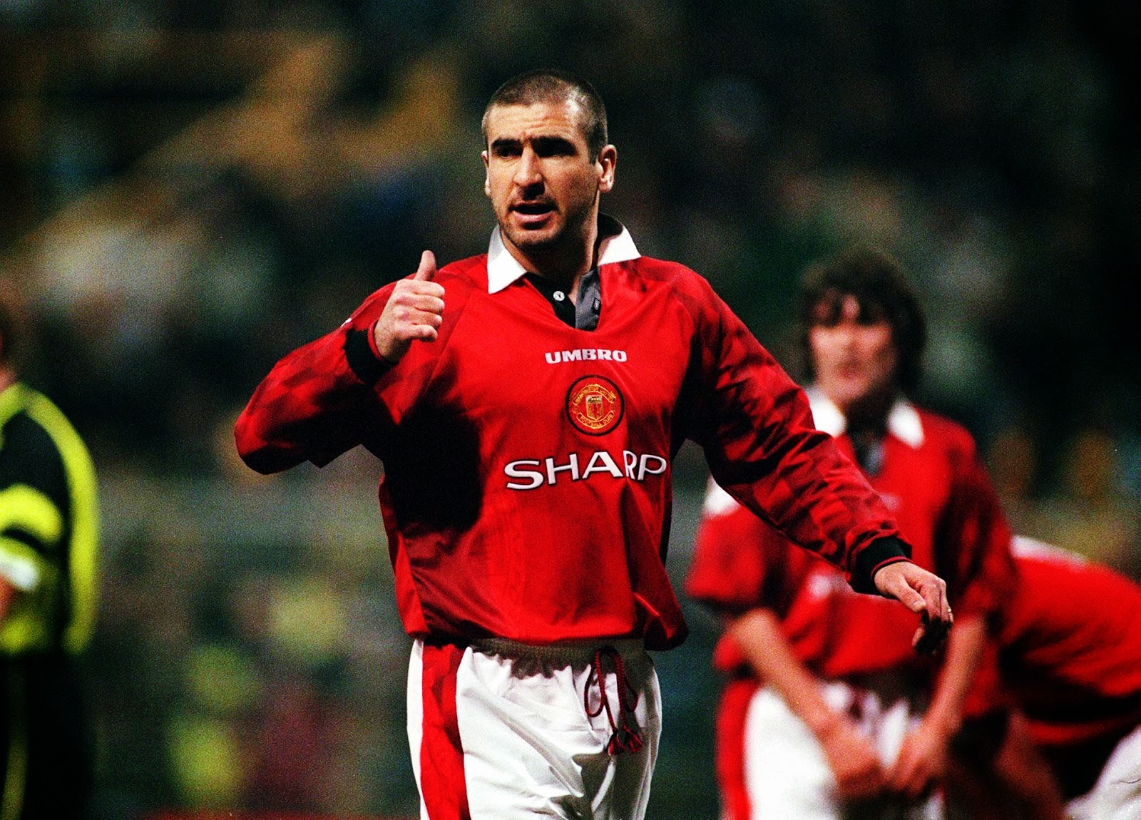 Quote of the Day: Eric Cantona | Club is King