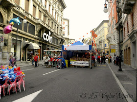 Trieste,10° mercato del commercio ambulante 2010