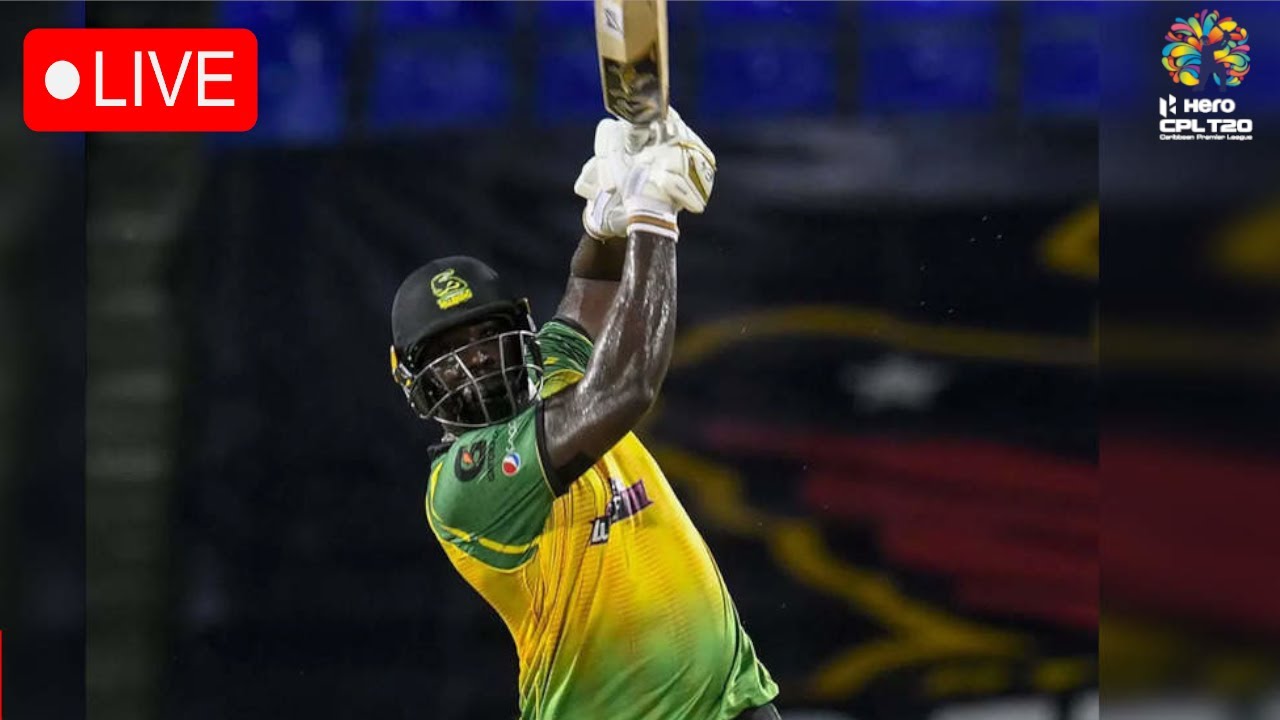 CPL 2022: JT vs SLK Live Streaming: When and How to Watch Jamaica Tallawahs vs St Lucia Kings in India: Check Out