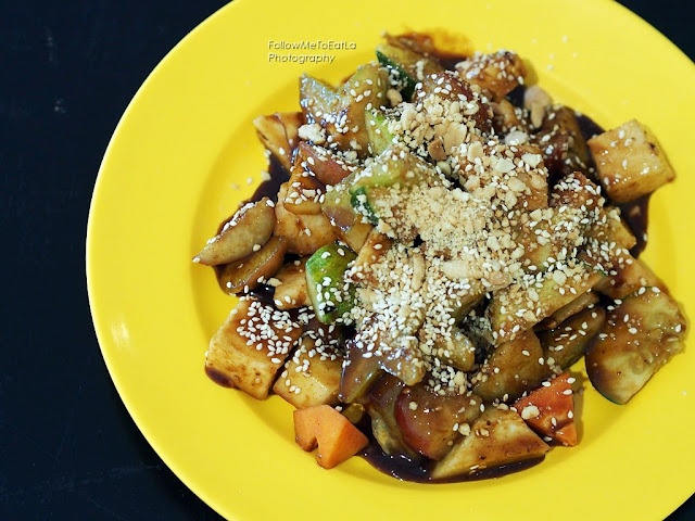 FRUIT ROJAK