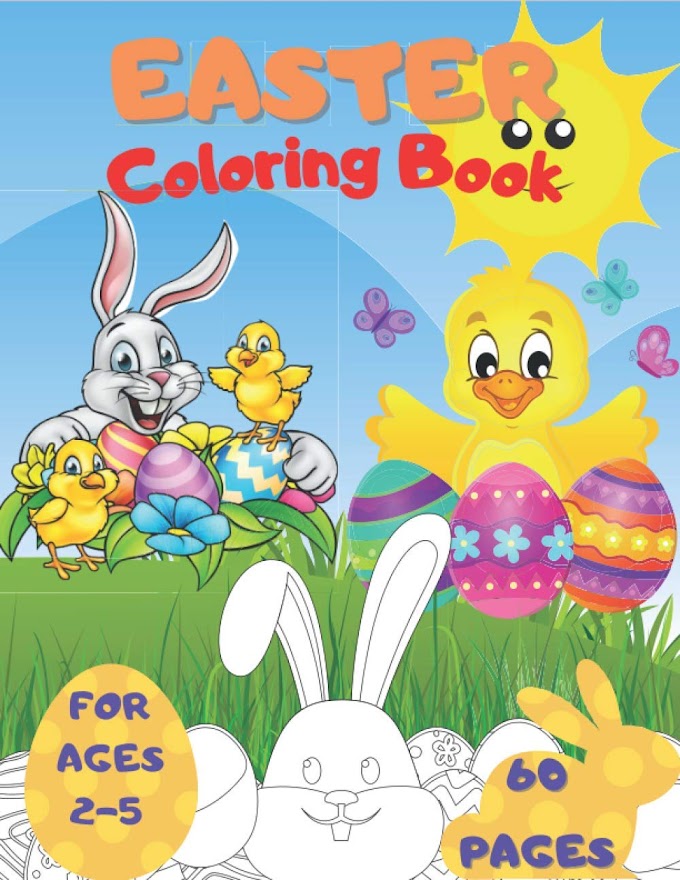 Play Easter Fun Coloring Book on Abcya.live!